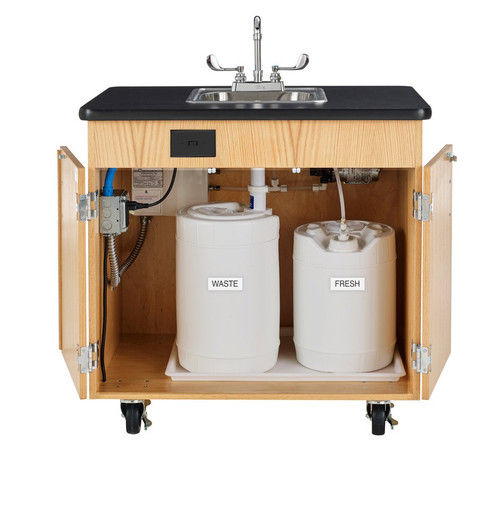 Protocol Mobile Hot Water Station - Diversified HWS-3624 Protocol Mobile Hot Water Station - Diversified HWS-3624