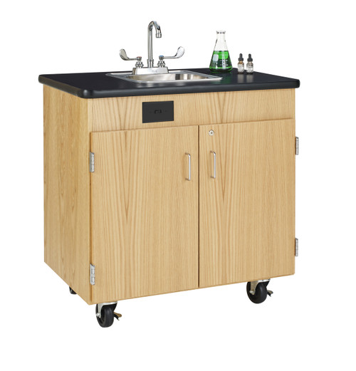 Protocol Mobile Hot Water Station - Diversified HWS-3624 Protocol Mobile Hot Water Station - Diversified HWS-3624