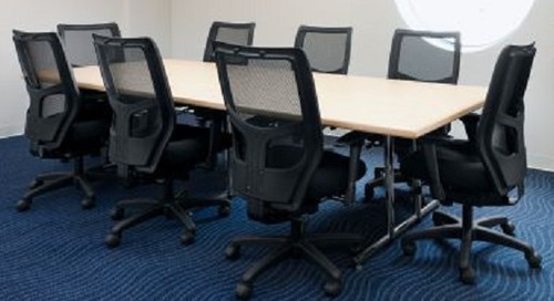 47ST Portico Rectangular TT Base Fixed Height Folding Leg Table 48 x 84 by KI 47ST Portico Rectangular TT Base Fixed Height Folding Leg Table 48 x 84 by KI