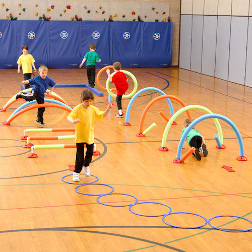 WeeKidz Challenge Course - Everlast Climbing WK.CC WeeKidz Challenge Course - Everlast Climbing WK.CC