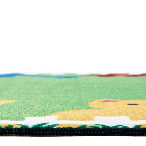 Garden Time Value Rug - Carpets For Kids Garden Time Value Rug - Carpets For Kids