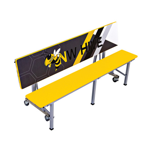 AmTab All In One Mobile Convertible Bench AmTab All In One Mobile Convertible Bench