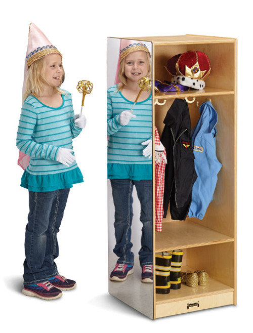 Dress-Up Locker - Jonti-Craft 4679JC Dress-Up Locker - Jonti-Craft 4679JC