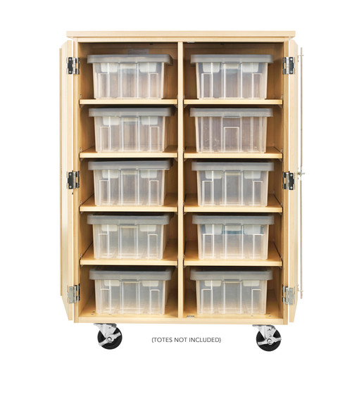 Interior
Maple - One Divider
Diversified XT-3624M
Command Robotics Compartment Storage Unit with Adjustable Shelves Interior
Maple - One Divider
Diversified XT-3624M
Command Robotics Compartment Storage Unit with Adjustable Shelves