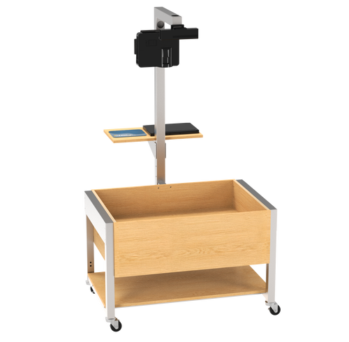 Augmented Reality Sandbox - Diversified ARSKS