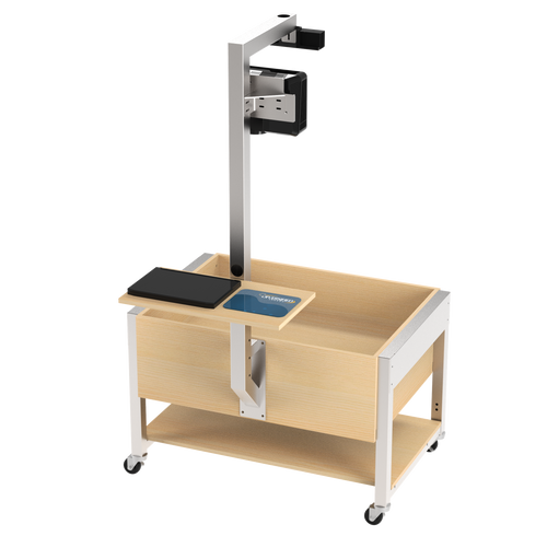 Augmented Reality Sandbox - Diversified ARSMS