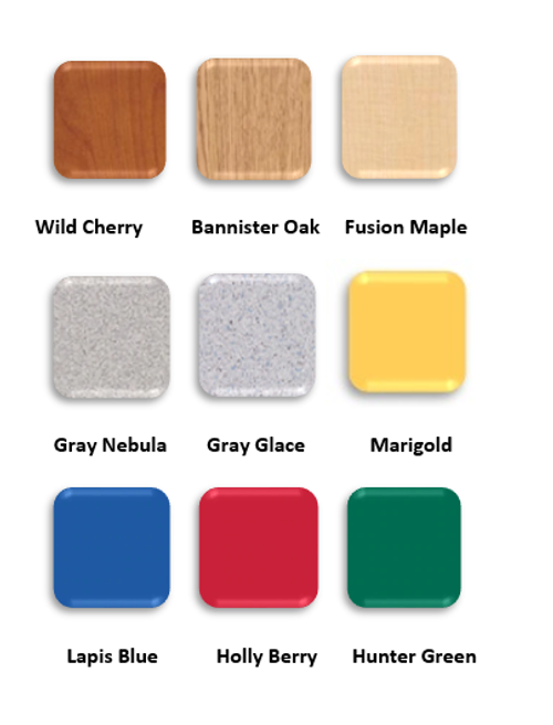 Round Fold n Roll Table - Mitchell