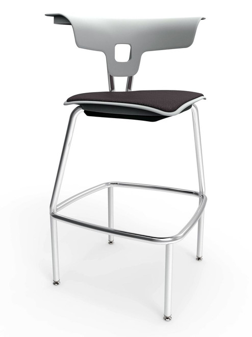 KI Ruckus RK4200H30NB Upholstered Seat Stack Stool 30 Inch Seat Height KI Ruckus RK4200H30NB Upholstered Seat Stack Stool 30 Inch Seat Height