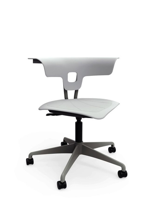 KI Ruckus RK5100 Polypropylene Task Chair Adjustable Height KI Ruckus RK5100 Polypropylene Task Chair Adjustable Height