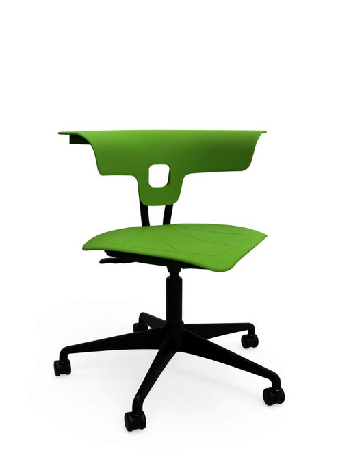 KI Ruckus RK5100 Polypropylene Task Chair Adjustable Height KI Ruckus RK5100 Polypropylene Task Chair Adjustable Height