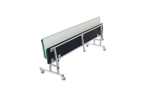 AmTab MCB6 Mobile Convertible Bench Unit 29 x 6 AmTab MCB6 Mobile Convertible Bench Unit 29 x 6