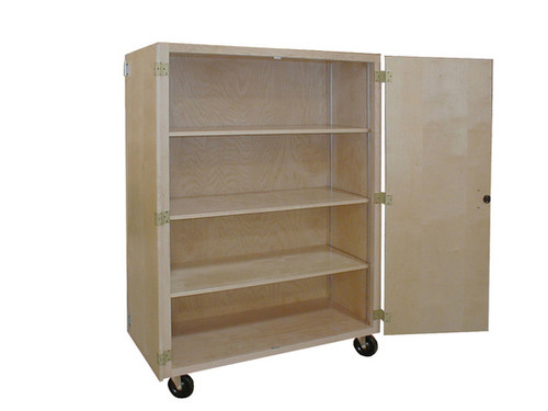 Hann SC-200M Shelving Mobile Storage Unit 22 x 48