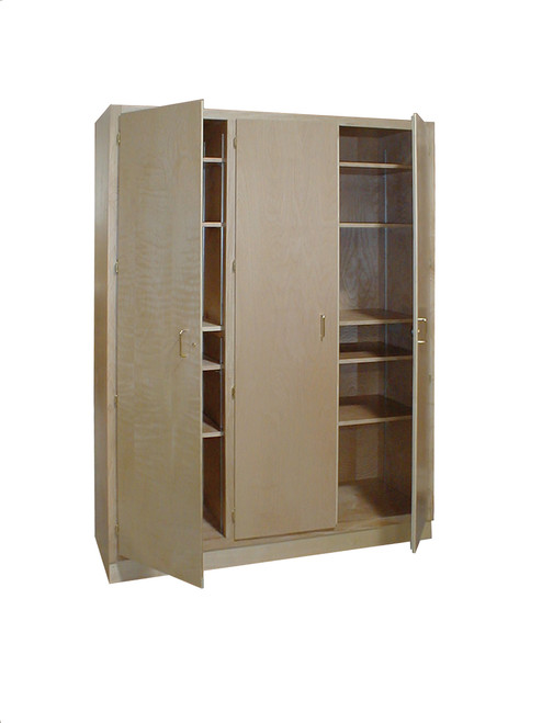 Hann SC-10 Three Door General Storage Cabinet 22 x 60