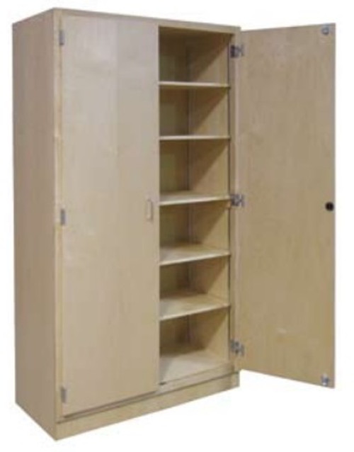 Hann SC-11 Two Door General Storage Cabinet 22 x 60