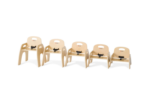 Foundations Simple Sitter Durable Baltic Birch Chair Pack of 2
**Additional Chairs Sold Separately**