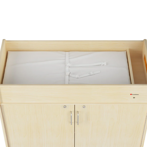 Foundations 1671047 Ready to Assemble SafeSwing Changing Table