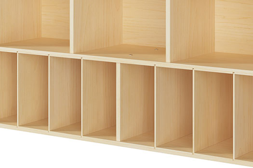 Wall Mounted Diaper Organizer - Foundations 1676047