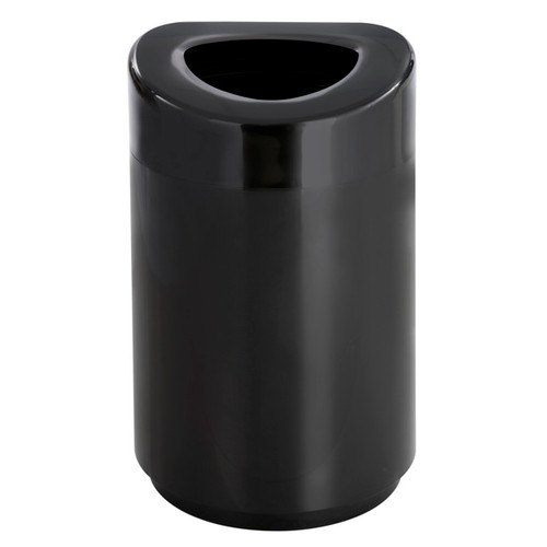 Safco 9920BL Open Top Receptacle 30 Gallons Safco 9920BL Open Top Receptacle 30 Gallons