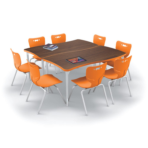 Hierarchy Rectangle Creator Table - MooreCo - Props Not Included Hierarchy Rectangle Creator Table - MooreCo - Props Not Included