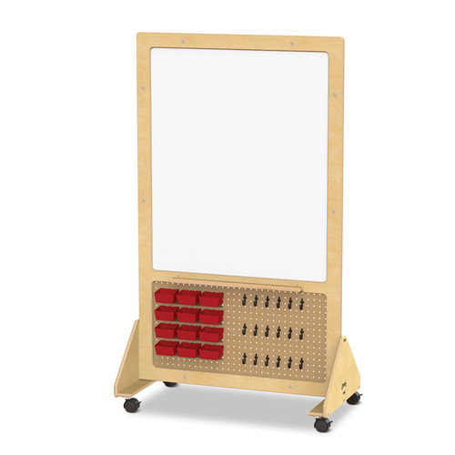 STEM Mobile Creativity Board - Jonti-Craft 3729JC STEM Mobile Creativity Board - Jonti-Craft 3729JC