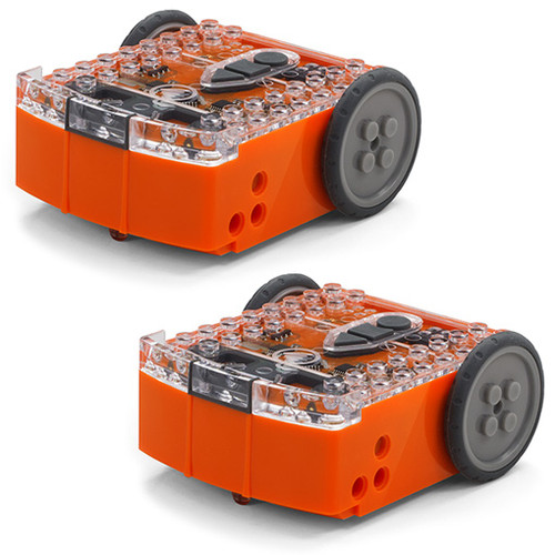 Hamilton Buhl EDIBOT-2 STEAM Education Edison Robot Kit Set of 2 Hamilton Buhl EDIBOT-2 STEAM Education Edison Robot Kit Set of 2