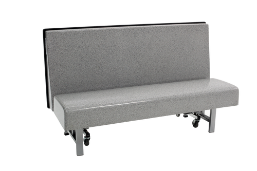 Mobile Folding Booth Seating - AmTab Mobile Folding Booth Seating - AmTab