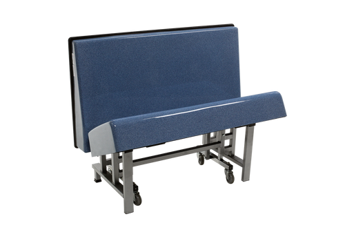 Mobile Folding Booth Seating - AmTab Mobile Folding Booth Seating - AmTab