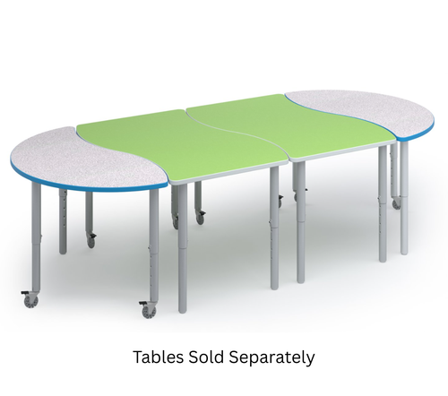 Engage Sync Table - Russwood
Sync Tables shown with Harmony Tables