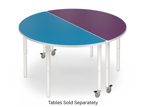 Engage Moon Table - Russwood
Shown in group (tables sold separately)