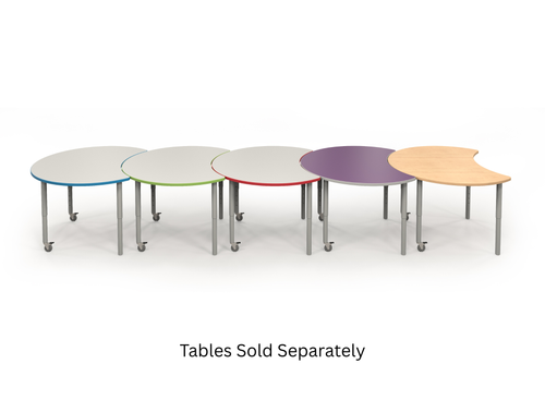 Engage Eclipse Table - Russwood
Shown in group (tables sold separately)