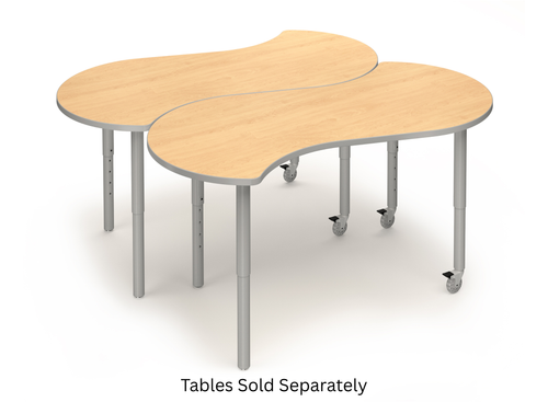 Engage Flare Table - Russwood
Shown in group (tables sold separately)