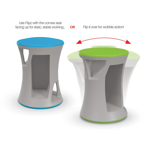 Hierarchy Flipz Stool - MooreCo 83464