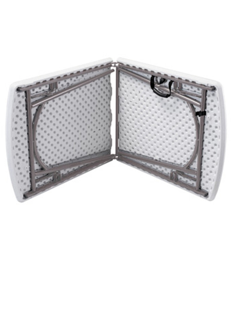 Heavy Duty Fold-in-Half Foldable Table - NPS BMFIH3072 Heavy Duty Fold-in-Half Foldable Table - NPS BMFIH3072