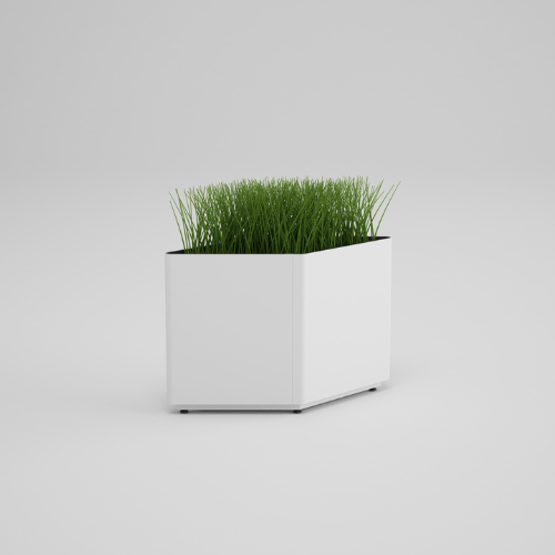 KASKAD Parallelogram Planter - Magnuson Group KAS-P KASKAD Parallelogram Planter - Magnuson Group KAS-P