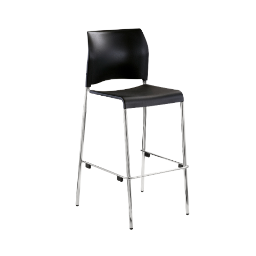 Cafetorium Plastic Bar Stool - NPS 8810B-11-10