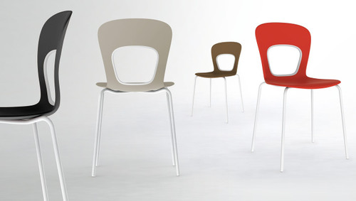 RIVISTA Chair, 4 Pack - Magnuson RIVISTA-CHR RIVISTA Chair, 4 Pack - Magnuson RIVISTA-CHR