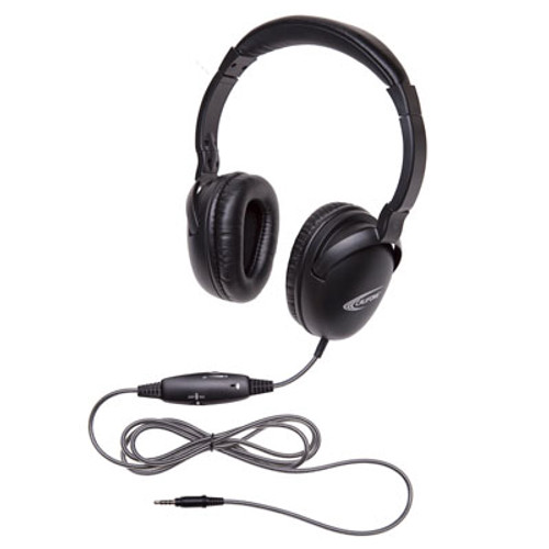 Califone 1017IMT NeoTech Plus Headset with 3.5mm gold-plated stereo 4-conductor 