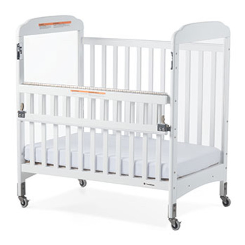 Next Gen Serenity SafeReach Compact Crib - Foundations Next Gen Serenity SafeReach Compact Crib - Foundations