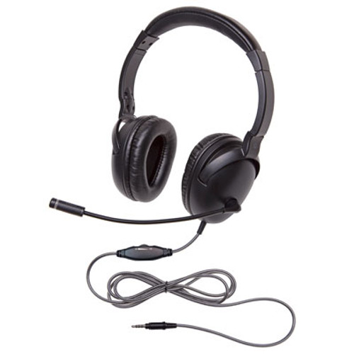 1017MT NeoTech Plus Headset with Single 3.5mm 4 Pin ToGo Plug