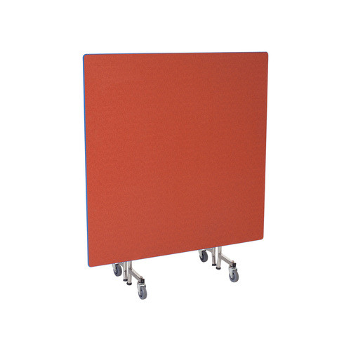 AmTab Square Mobile EZ Tilt Cafeteria Table AmTab Square Mobile EZ Tilt Cafeteria Table