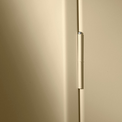 Standard Wardrobe Cabinet with See Through Doors 36x18x72