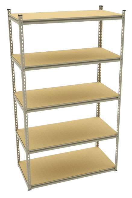 Tennsco LSS-482484 Stur D Stor Shelving Unit 48 x 24 x 84 Tennsco LSS-482484 Stur D Stor Shelving Unit 48 x 24 x 84