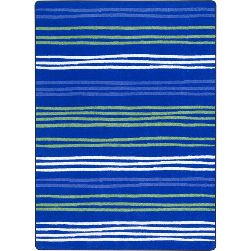 All Lined Up Rectangle - Joy Carpets 2010 All Lined Up Rectangle - Joy Carpets 2010