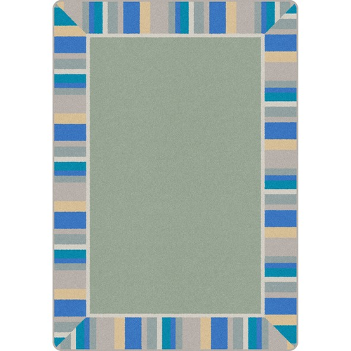 Off the Cuff Rectangle - Joy Carpets 2024
