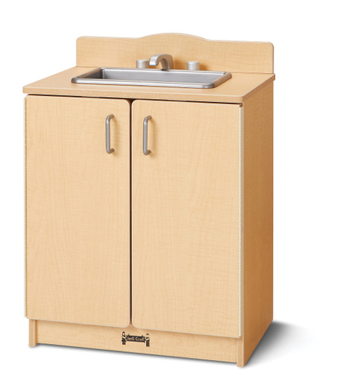 Culinary Creations Play Kitchen Sink - Jonti-Craft 2408JC Culinary Creations Play Kitchen Sink - Jonti-Craft 2408JC