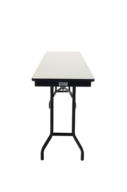 AmTab Rectangle Folding Table with Plywood Core and Fixed Height AmTab Rectangle Folding Table with Plywood Core and Fixed Height