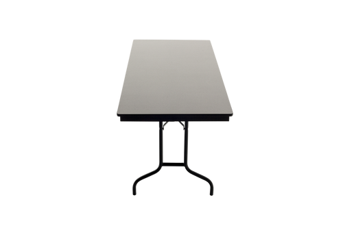 AmTab Particleboard Core Rectangle Folding Table with Fixed Height AmTab Particleboard Core Rectangle Folding Table with Fixed Height