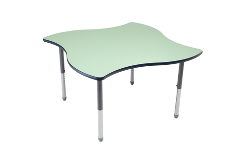 Quaver Activity Table with Dry Erase Top - AmTab WAQ60D
