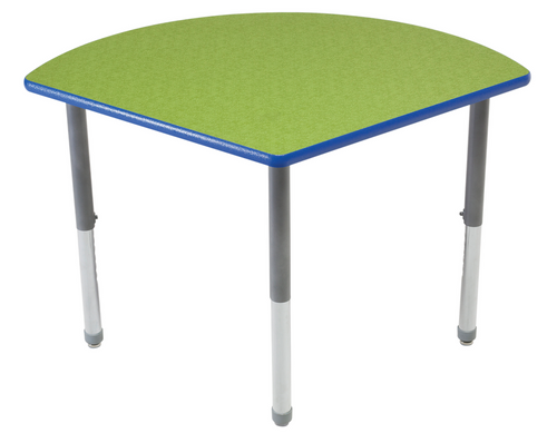 Tripod Activity Table with High Pressure Laminate Top - AmTab ATP364D