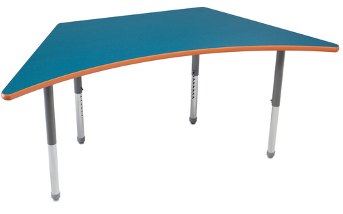 Flap Activity Table with High Pressure Laminate Top - AmTab AAF305D